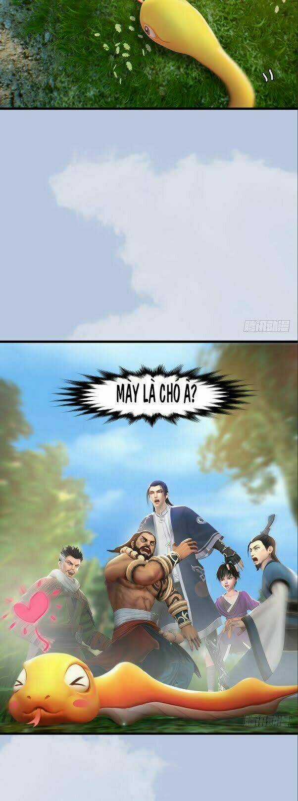 Cửu Hoang Đọa Huyền Sư Chapter 39 trang 9