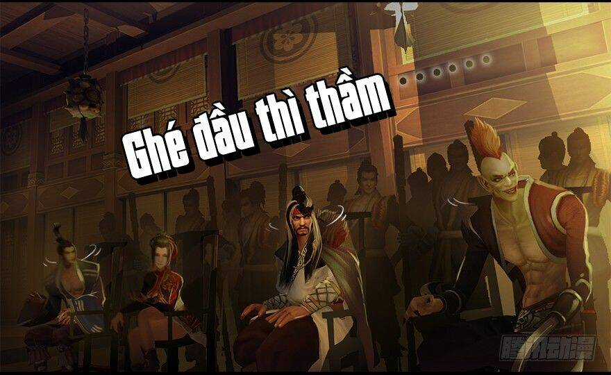 Cửu Hoang Đọa Huyền Sư Chapter 4 trang 10