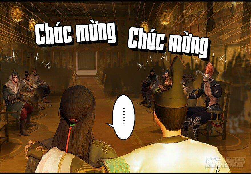 Cửu Hoang Đọa Huyền Sư Chapter 4 trang 13