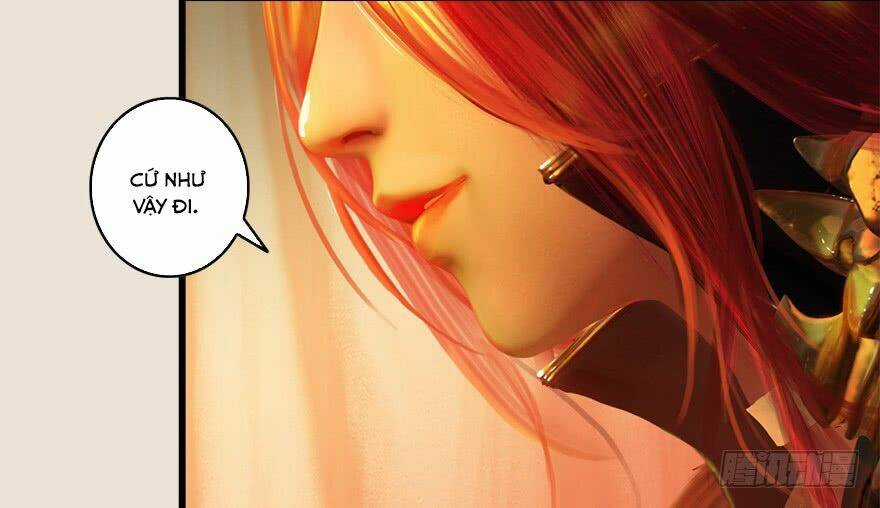 Cửu Hoang Đọa Huyền Sư Chapter 4 trang 16