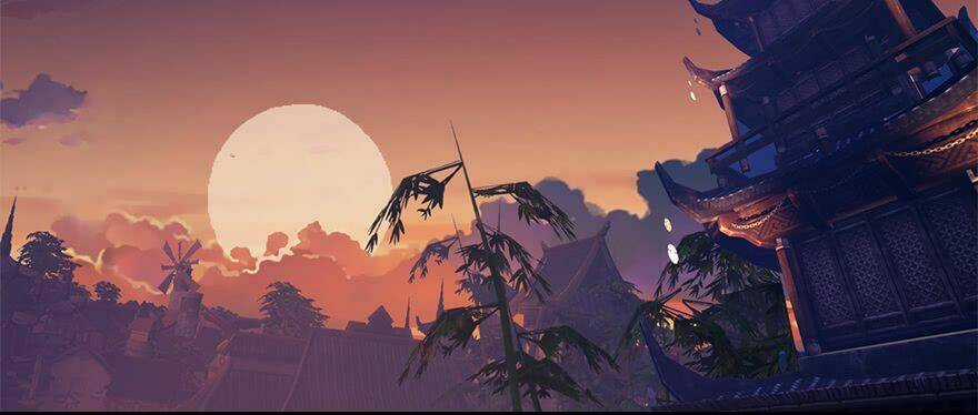 Cửu Hoang Đọa Huyền Sư Chapter 4 trang 2