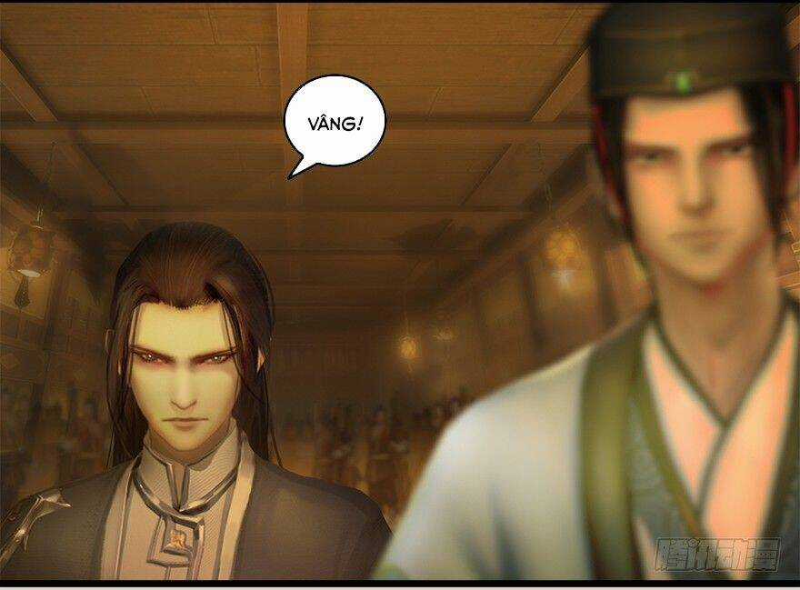 Cửu Hoang Đọa Huyền Sư Chapter 4 trang 20