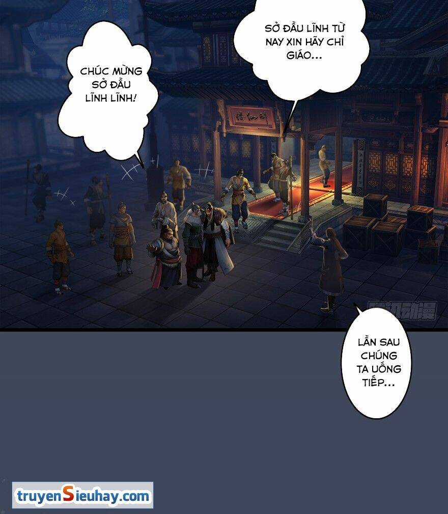 Cửu Hoang Đọa Huyền Sư Chapter 4 trang 24