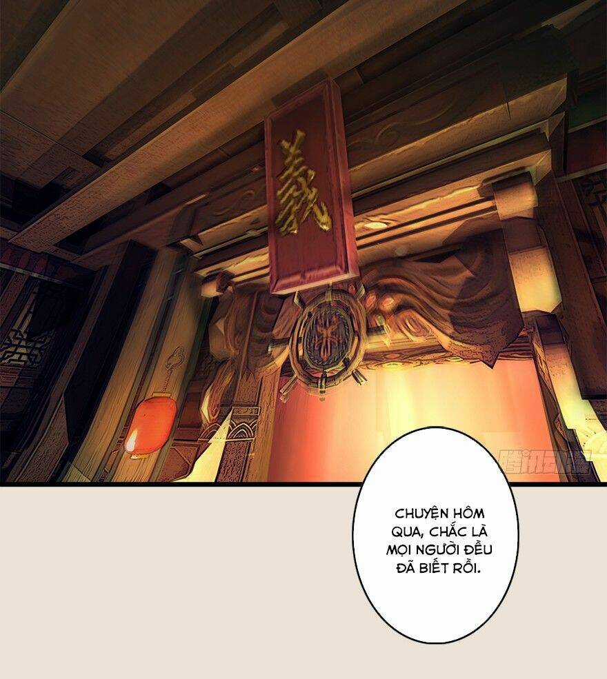 Cửu Hoang Đọa Huyền Sư Chapter 4 trang 3