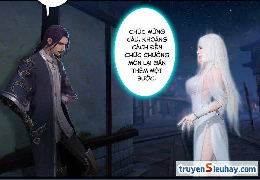 Cửu Hoang Đọa Huyền Sư Chapter 4 trang 31