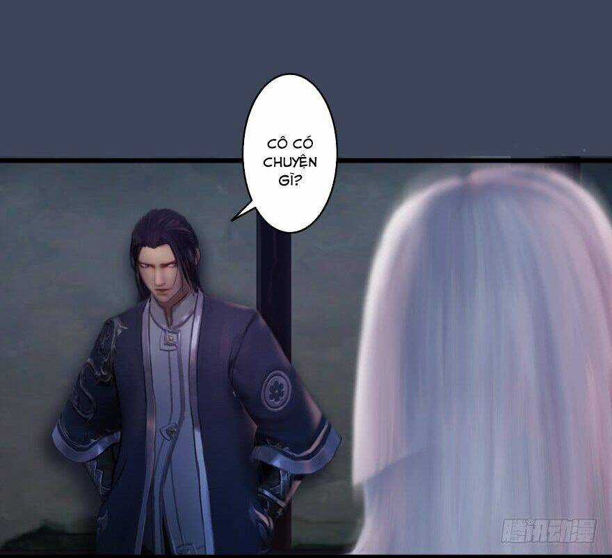 Cửu Hoang Đọa Huyền Sư Chapter 4 trang 32