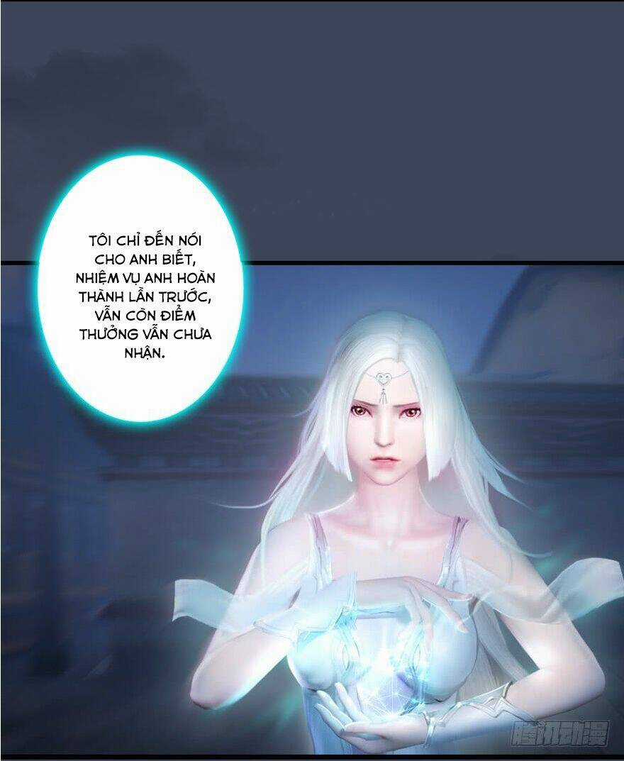 Cửu Hoang Đọa Huyền Sư Chapter 4 trang 33