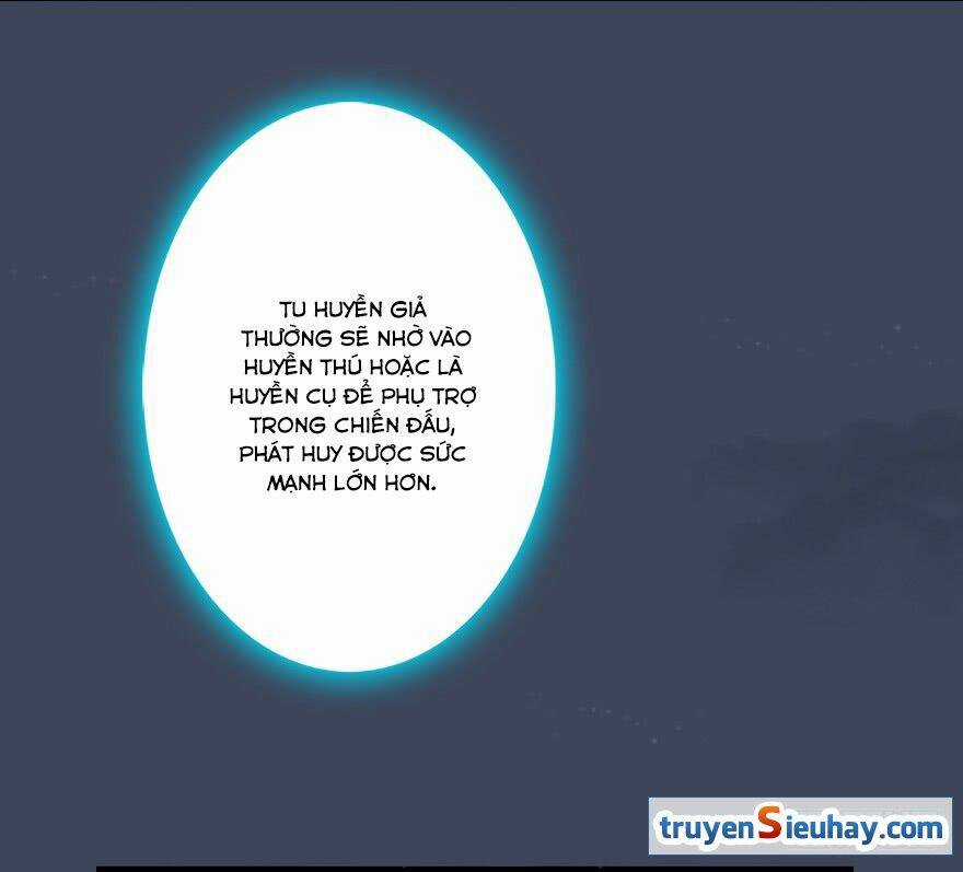 Cửu Hoang Đọa Huyền Sư Chapter 4 trang 36