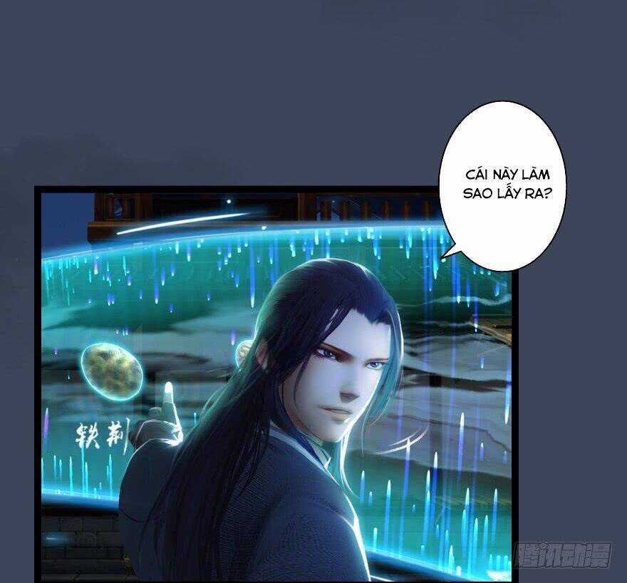 Cửu Hoang Đọa Huyền Sư Chapter 4 trang 40