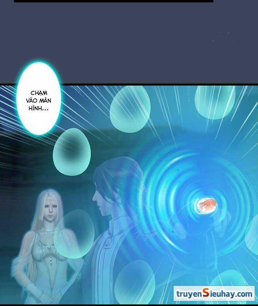 Cửu Hoang Đọa Huyền Sư Chapter 4 trang 41