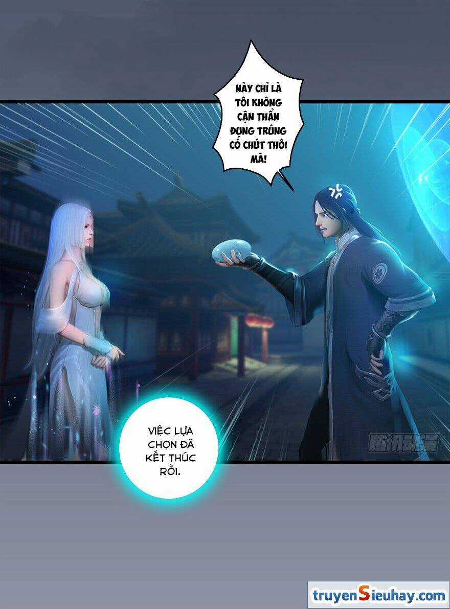 Cửu Hoang Đọa Huyền Sư Chapter 4 trang 51