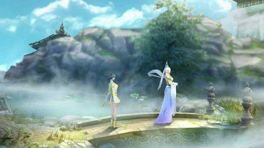 Cửu Hoang Đọa Huyền Sư Chapter 4 trang 59