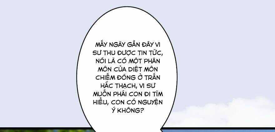 Cửu Hoang Đọa Huyền Sư Chapter 4 trang 61