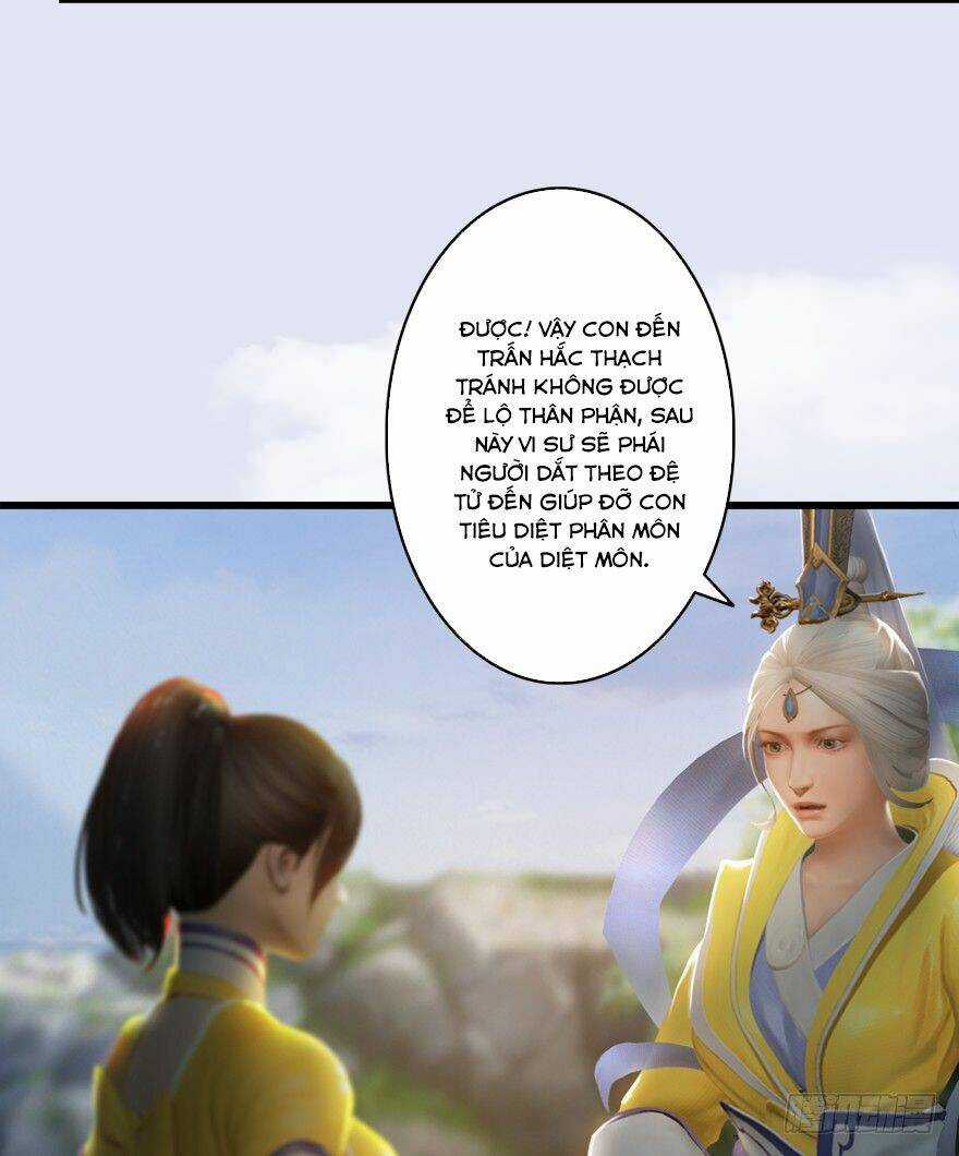 Cửu Hoang Đọa Huyền Sư Chapter 4 trang 65