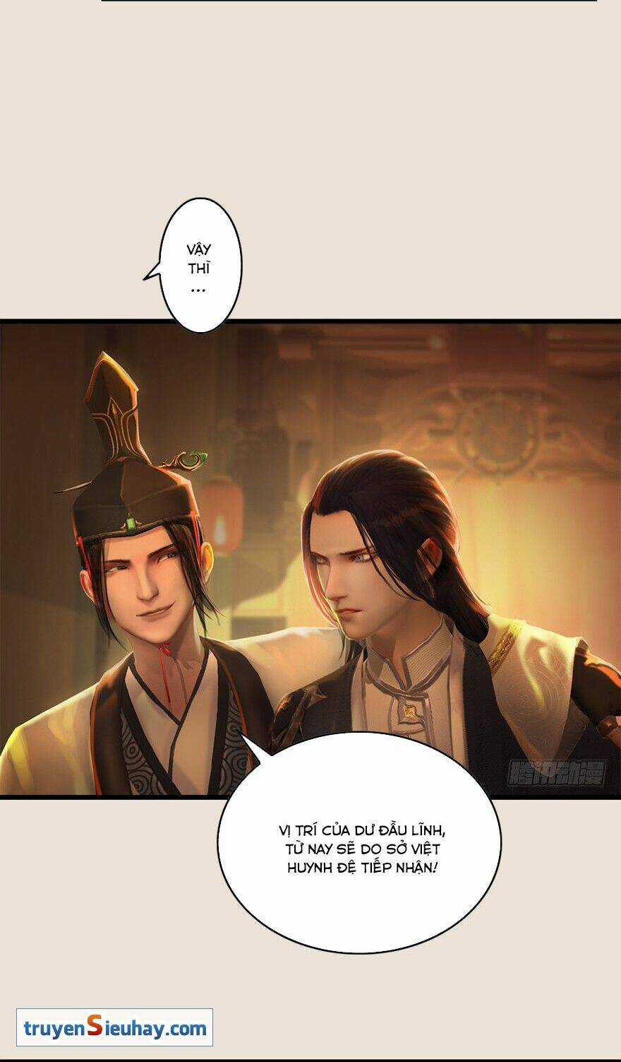 Cửu Hoang Đọa Huyền Sư Chapter 4 trang 9