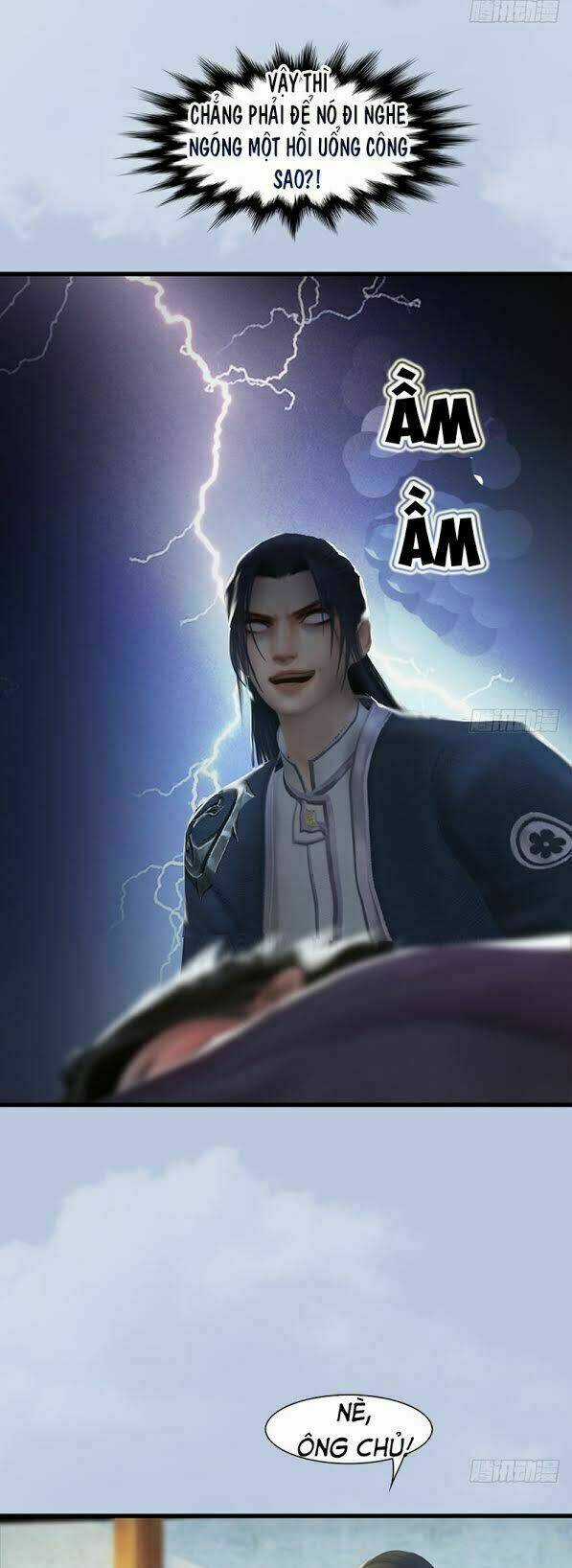 Cửu Hoang Đọa Huyền Sư Chapter 40 trang 11