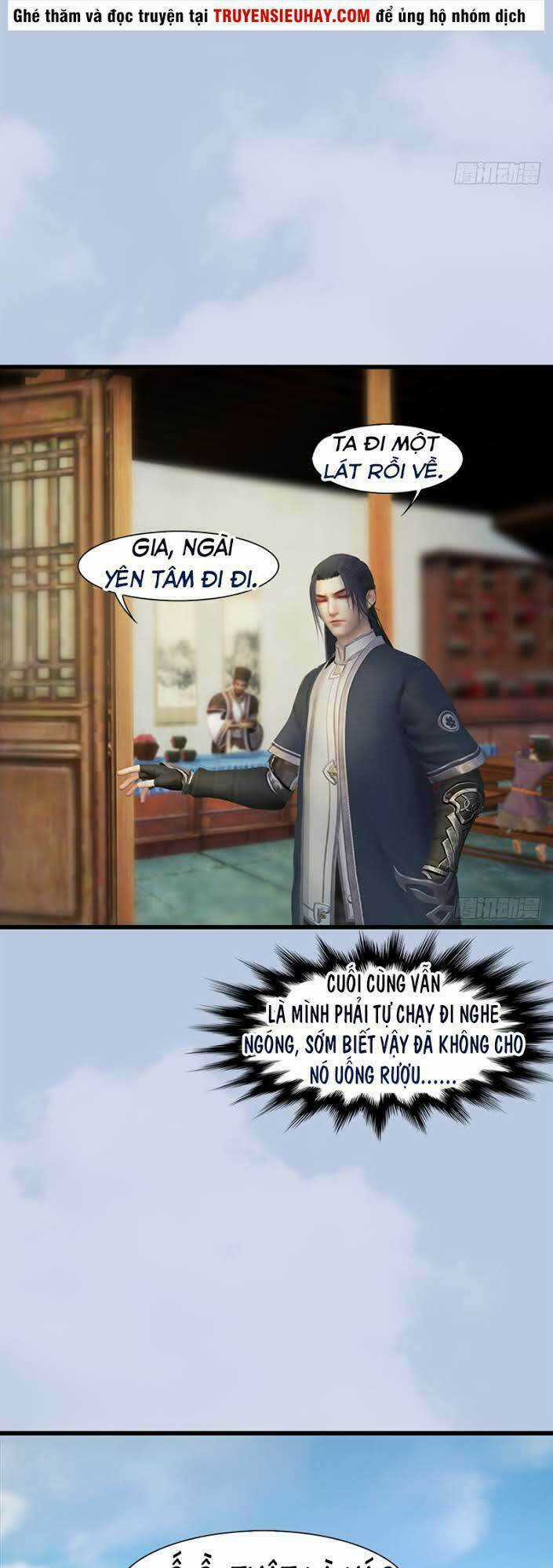 Cửu Hoang Đọa Huyền Sư Chapter 40 trang 13