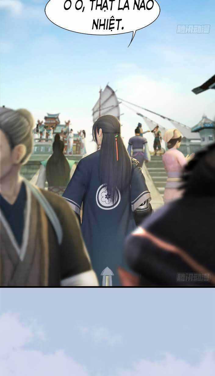 Cửu Hoang Đọa Huyền Sư Chapter 40 trang 14