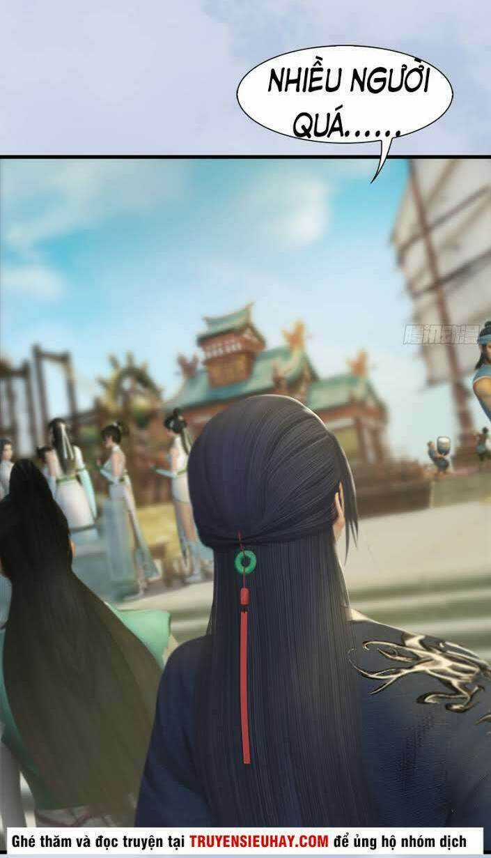 Cửu Hoang Đọa Huyền Sư Chapter 40 trang 15