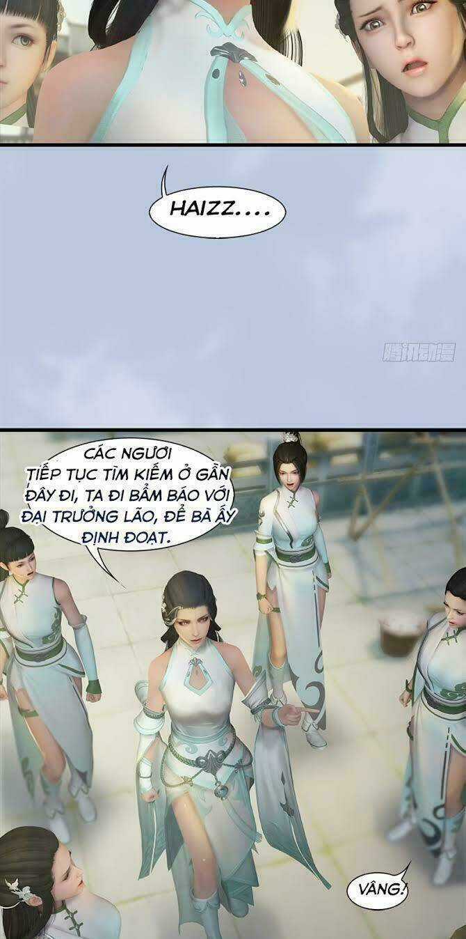 Cửu Hoang Đọa Huyền Sư Chapter 40 trang 17