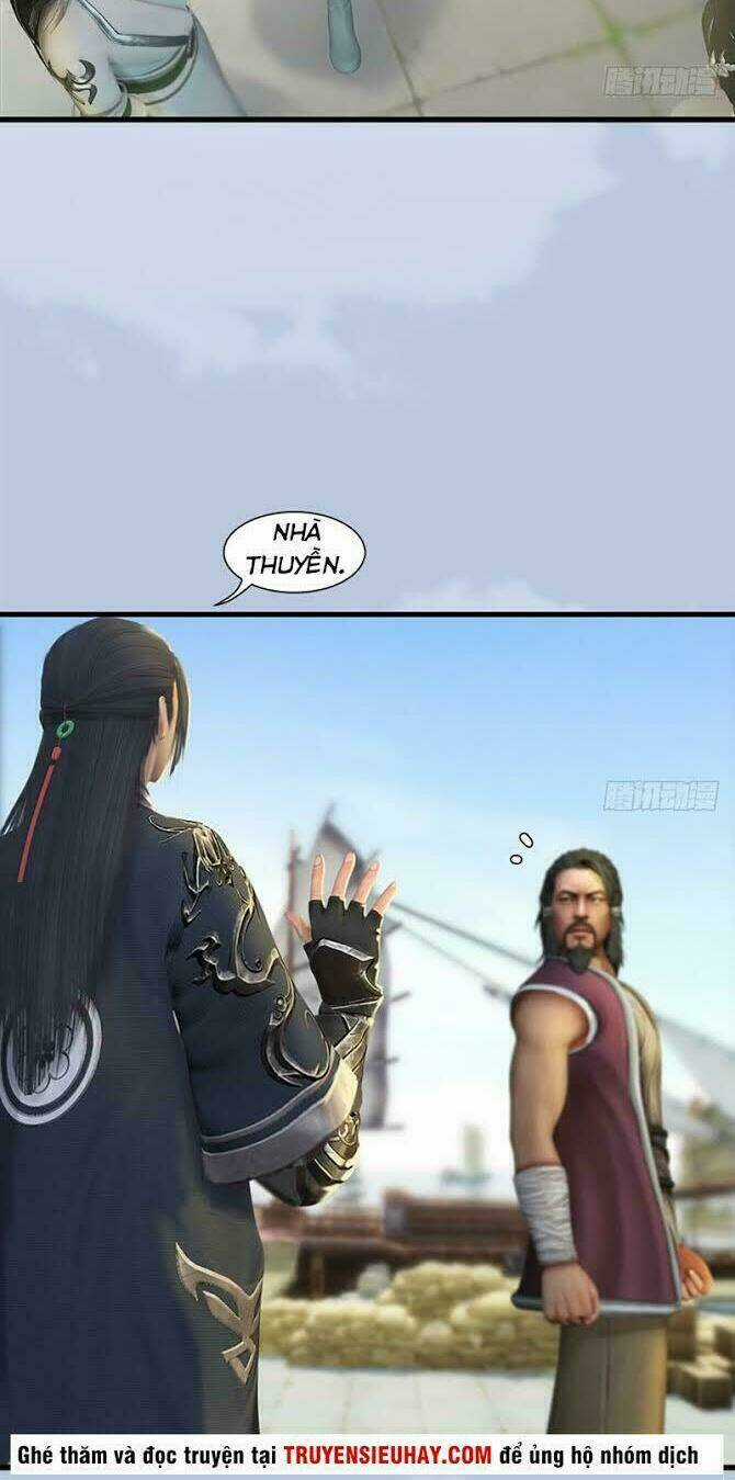 Cửu Hoang Đọa Huyền Sư Chapter 40 trang 18