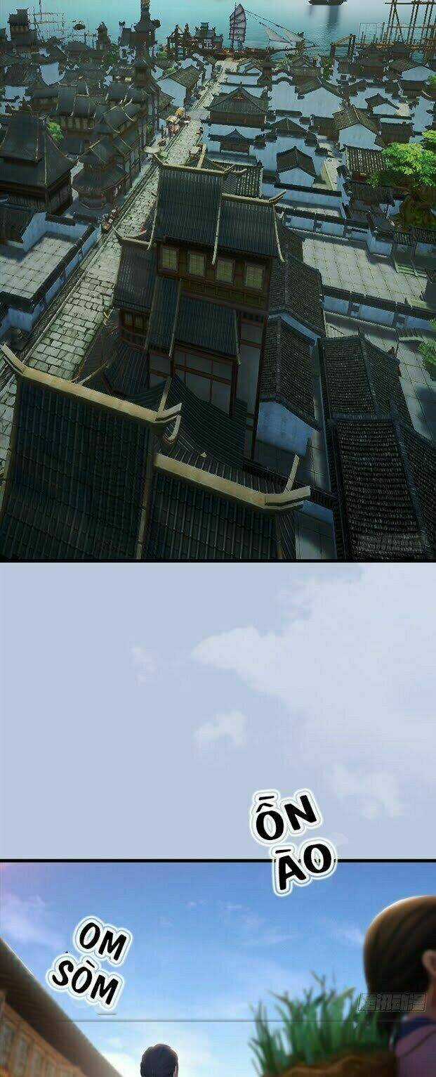 Cửu Hoang Đọa Huyền Sư Chapter 40 trang 2