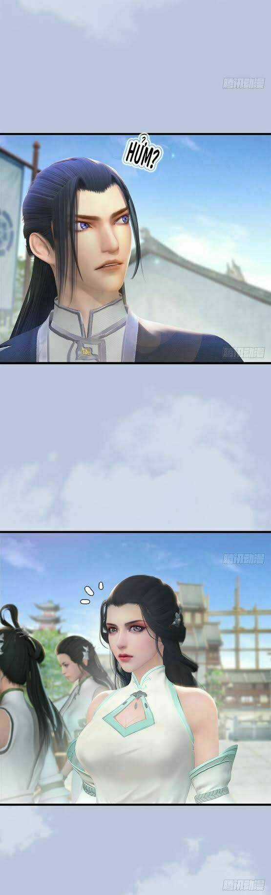 Cửu Hoang Đọa Huyền Sư Chapter 40 trang 20