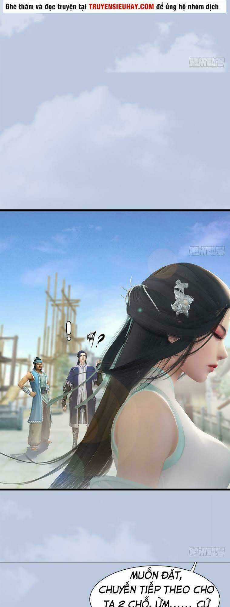 Cửu Hoang Đọa Huyền Sư Chapter 40 trang 22