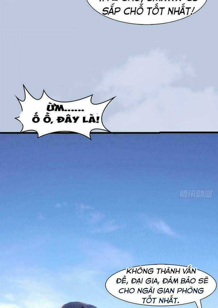 Cửu Hoang Đọa Huyền Sư Chapter 40 trang 23