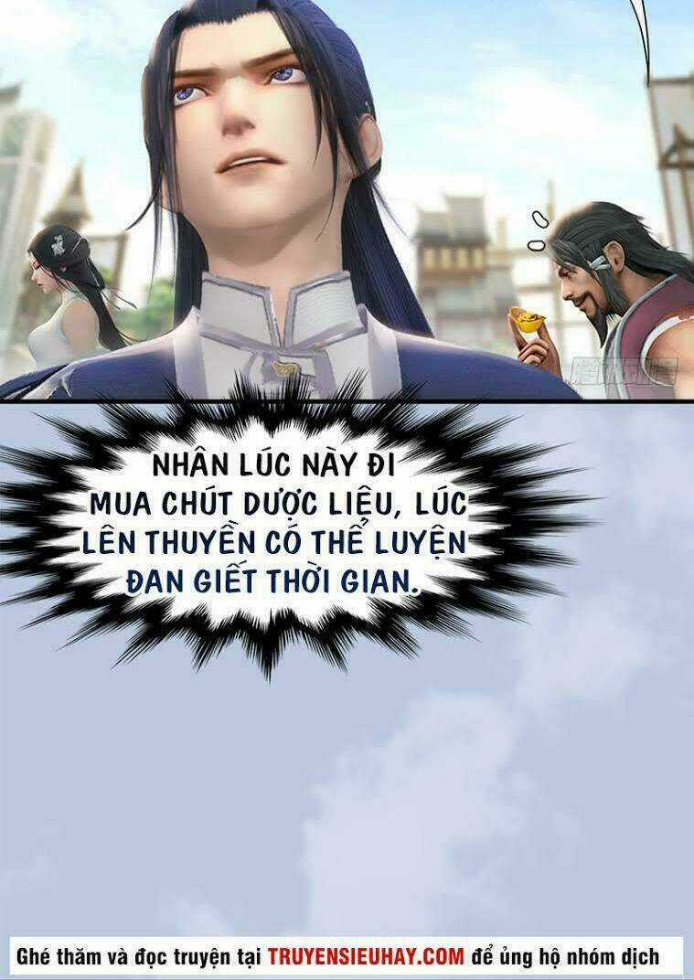 Cửu Hoang Đọa Huyền Sư Chapter 40 trang 24