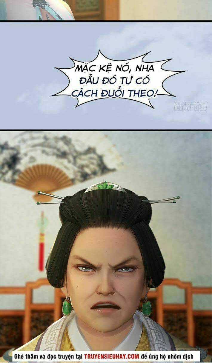 Cửu Hoang Đọa Huyền Sư Chapter 40 trang 27