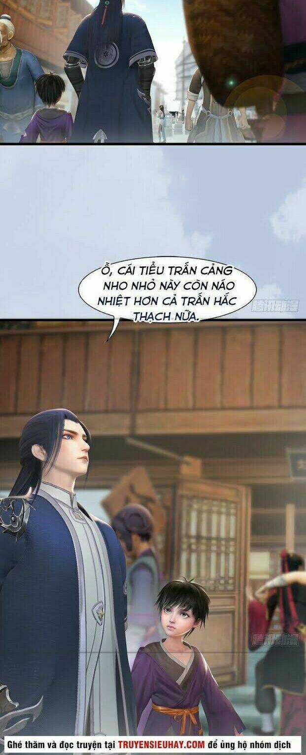 Cửu Hoang Đọa Huyền Sư Chapter 40 trang 3