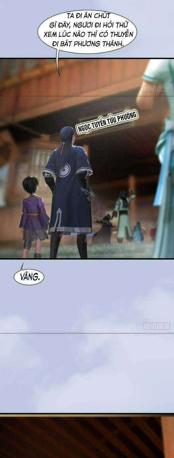 Cửu Hoang Đọa Huyền Sư Chapter 40 trang 5