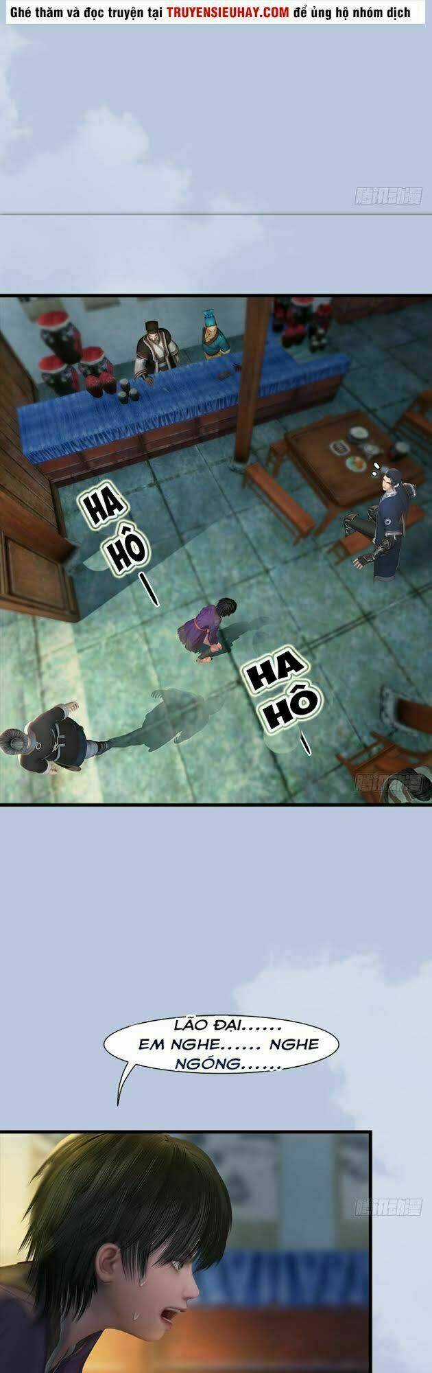 Cửu Hoang Đọa Huyền Sư Chapter 40 trang 7