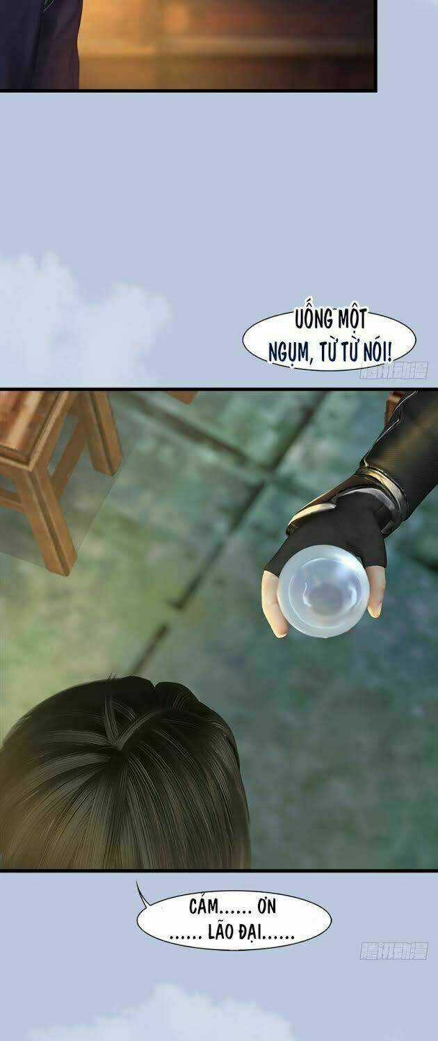 Cửu Hoang Đọa Huyền Sư Chapter 40 trang 8