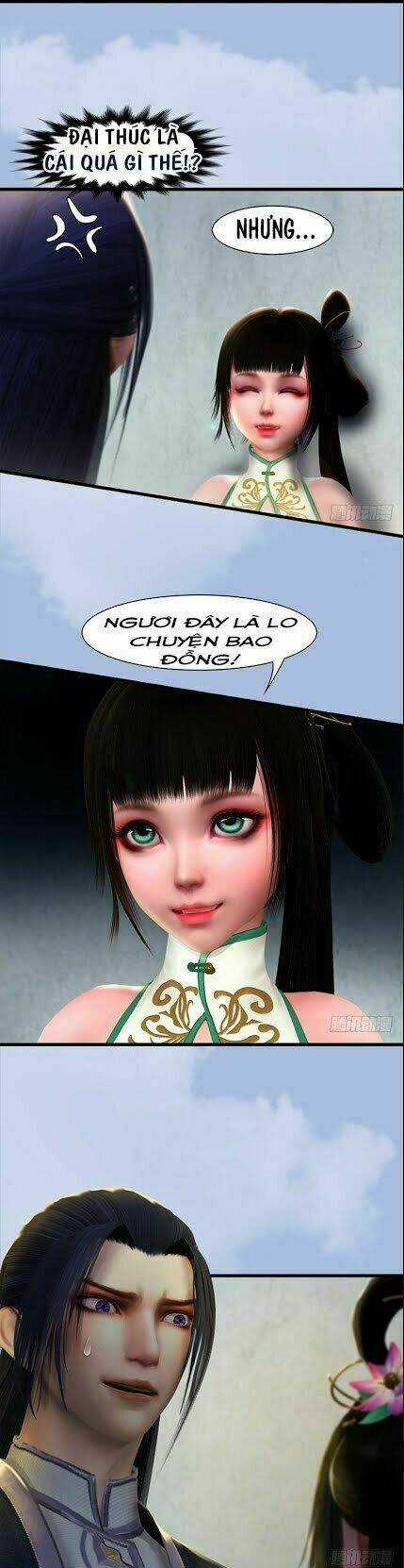 Cửu Hoang Đọa Huyền Sư Chapter 41 trang 10