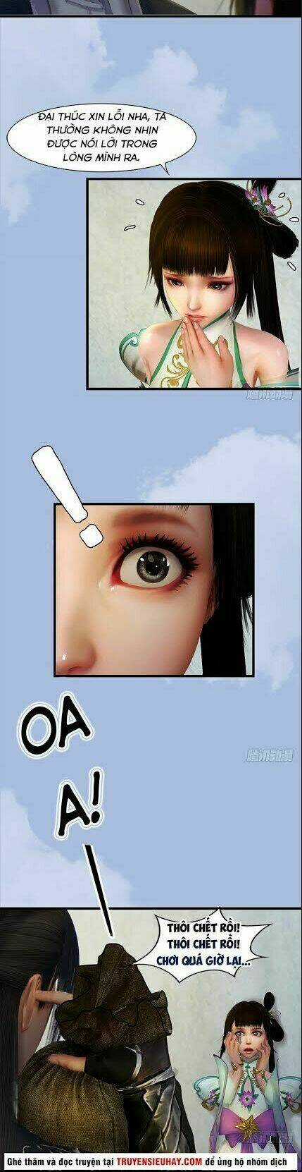 Cửu Hoang Đọa Huyền Sư Chapter 41 trang 11