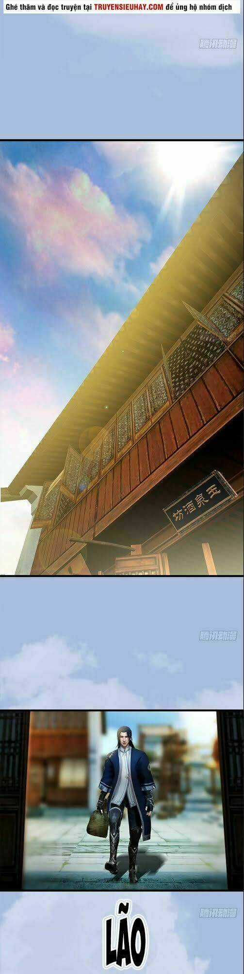 Cửu Hoang Đọa Huyền Sư Chapter 41 trang 15