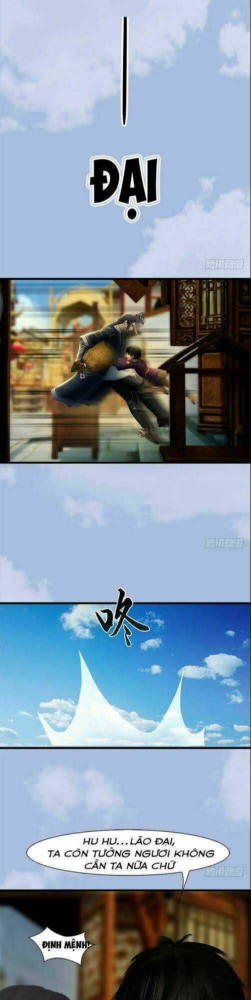 Cửu Hoang Đọa Huyền Sư Chapter 41 trang 16