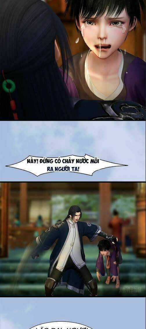 Cửu Hoang Đọa Huyền Sư Chapter 41 trang 17