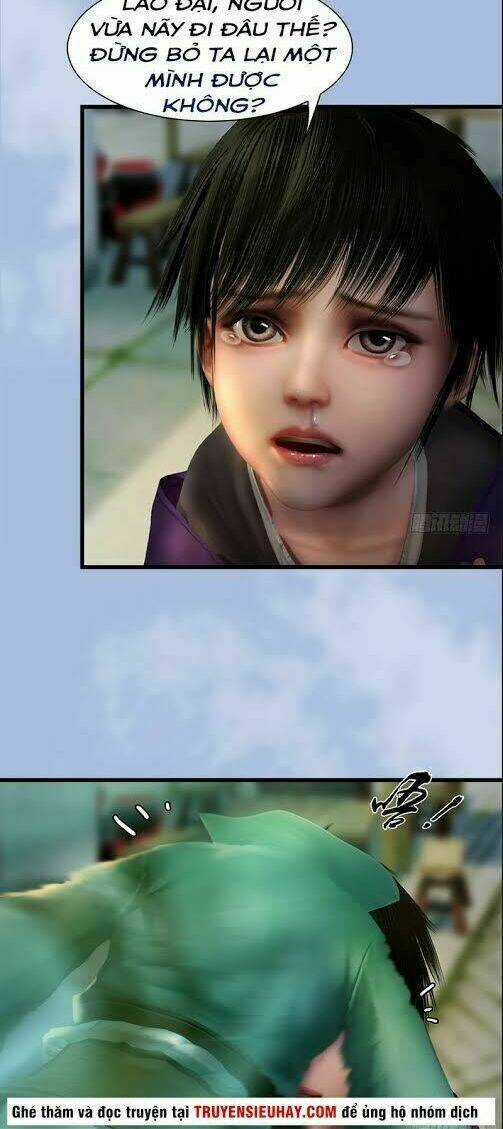 Cửu Hoang Đọa Huyền Sư Chapter 41 trang 18