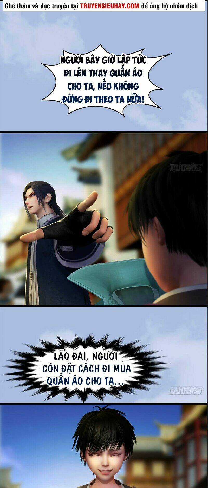 Cửu Hoang Đọa Huyền Sư Chapter 41 trang 19