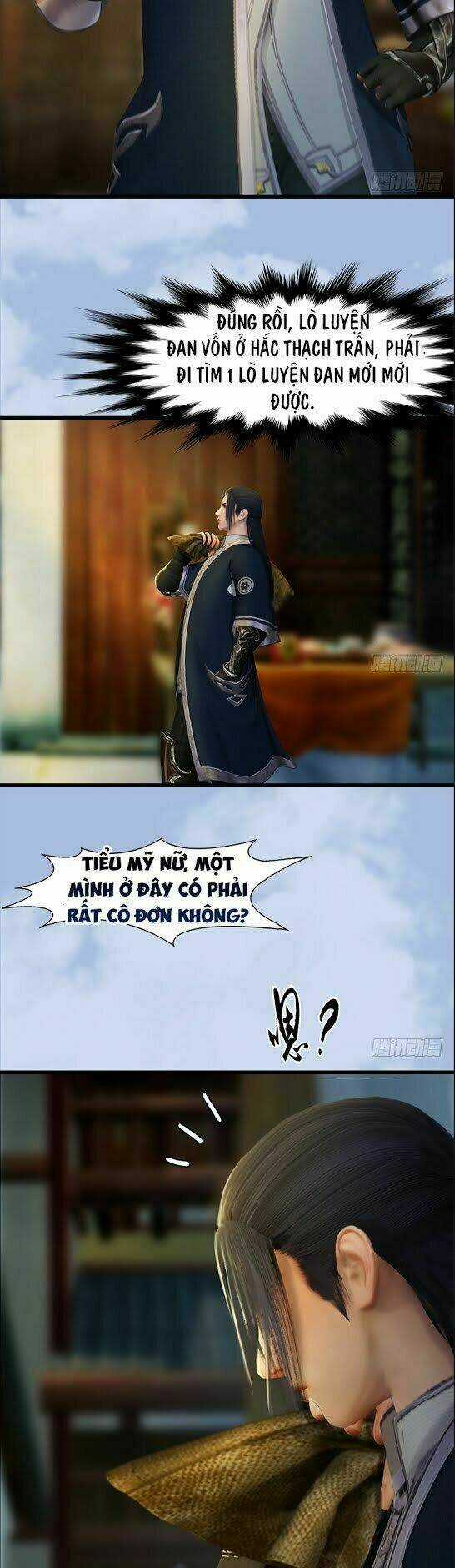 Cửu Hoang Đọa Huyền Sư Chapter 41 trang 2