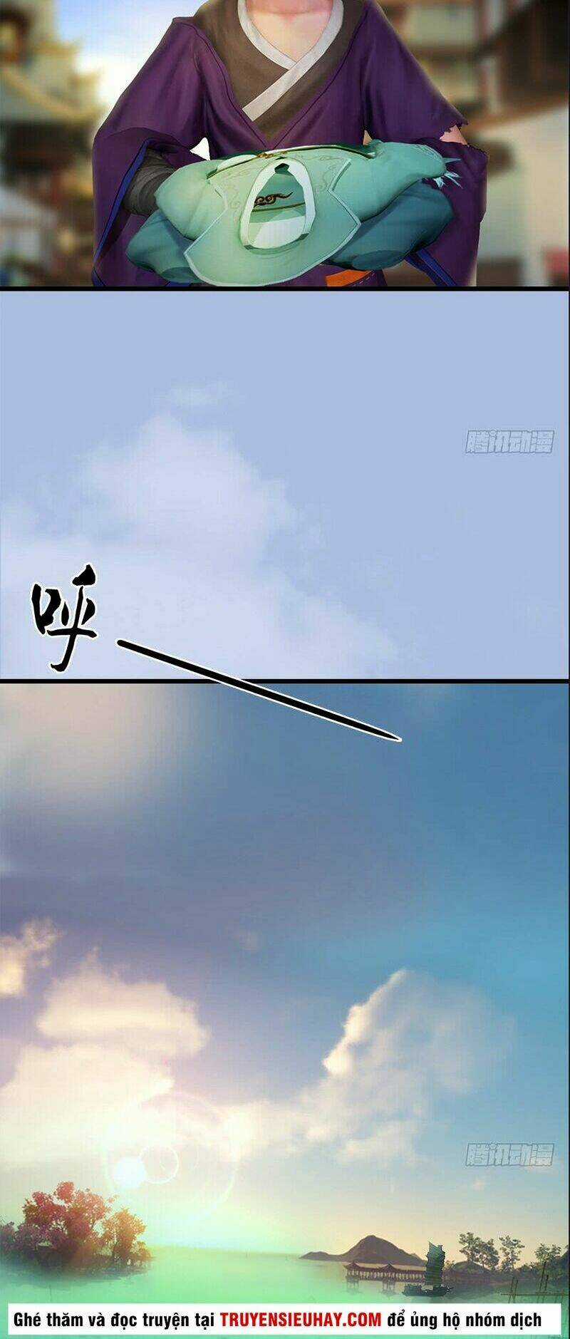 Cửu Hoang Đọa Huyền Sư Chapter 41 trang 20