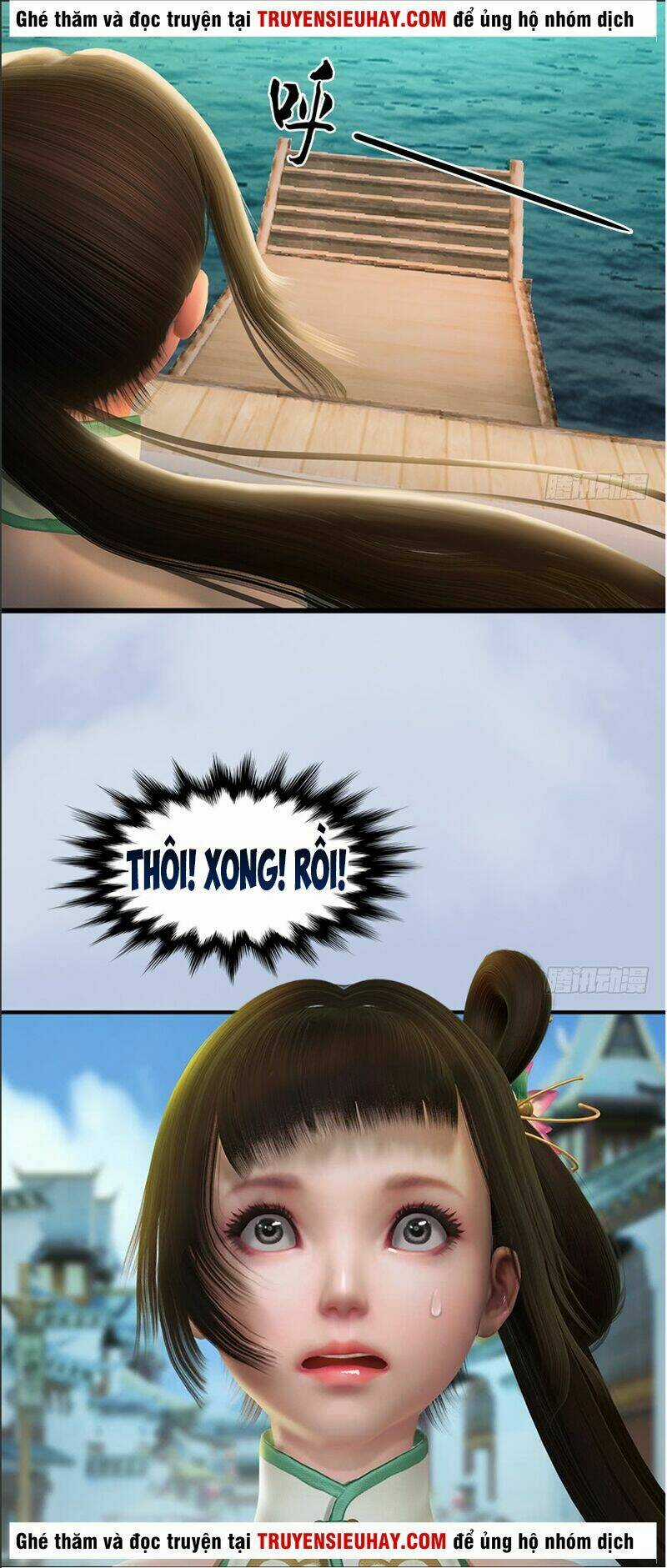 Cửu Hoang Đọa Huyền Sư Chapter 41 trang 21