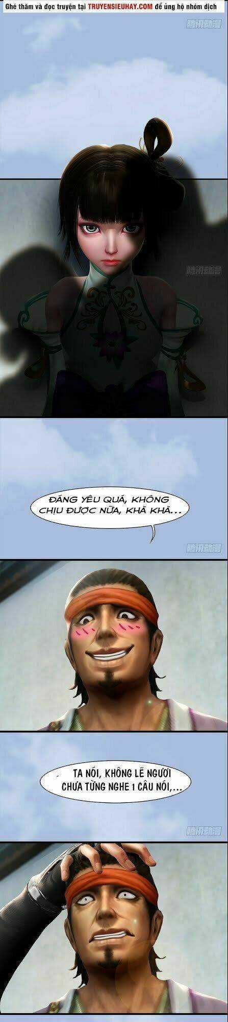 Cửu Hoang Đọa Huyền Sư Chapter 41 trang 4