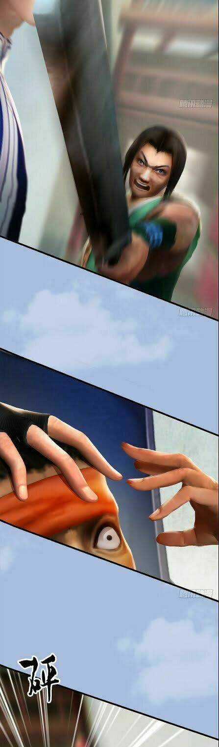 Cửu Hoang Đọa Huyền Sư Chapter 41 trang 6