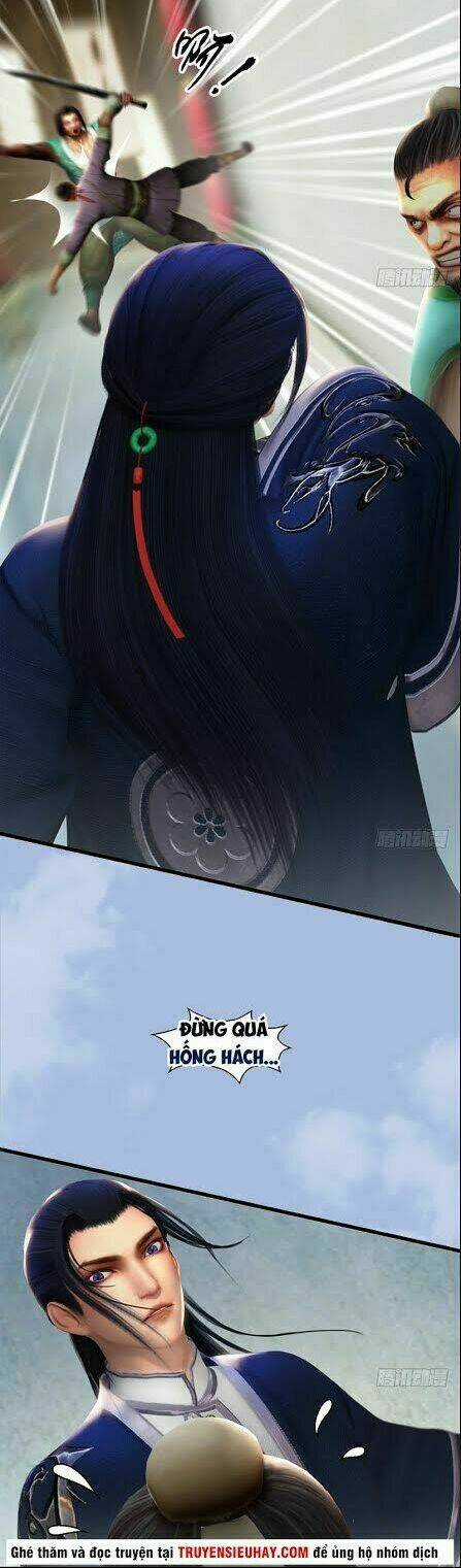 Cửu Hoang Đọa Huyền Sư Chapter 41 trang 7