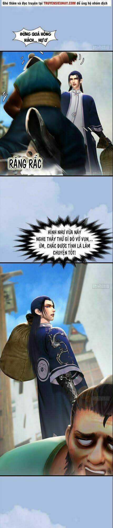 Cửu Hoang Đọa Huyền Sư Chapter 41 trang 8