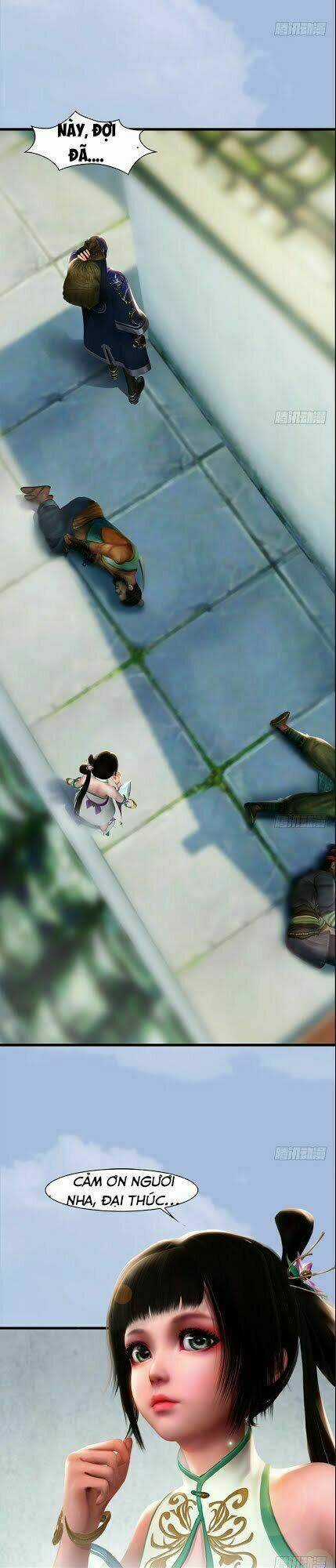 Cửu Hoang Đọa Huyền Sư Chapter 41 trang 9